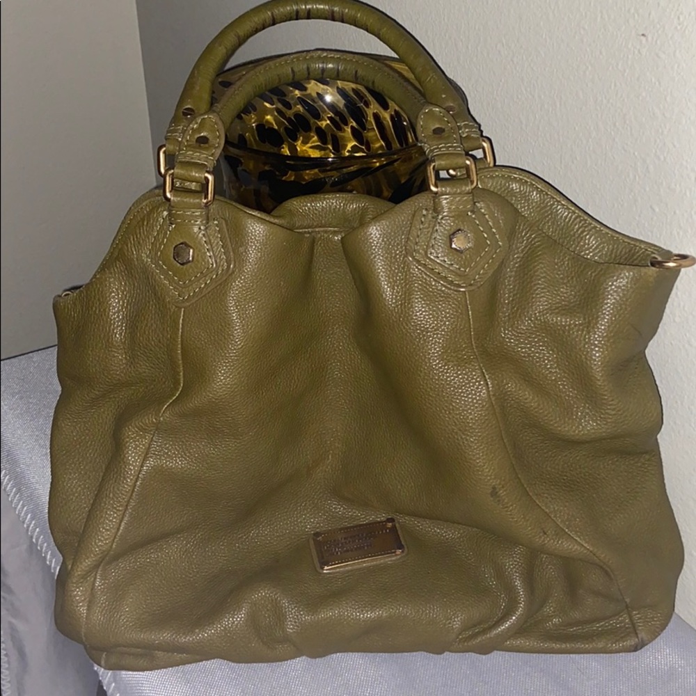 Marc Jacobs large crossbody bag